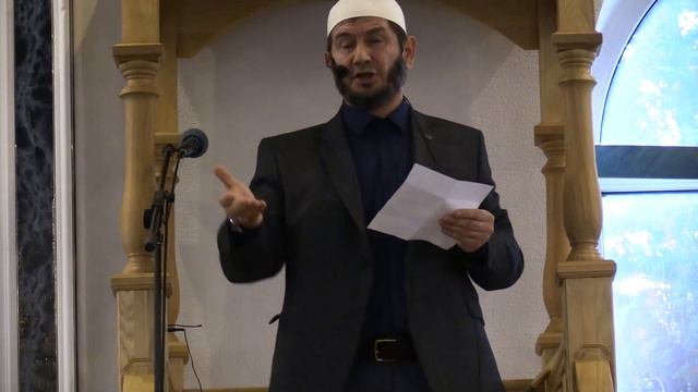 Пятничная хутба Батыров Ибрагим 21 10 22 смотреть онлайн