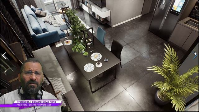 POR QUE TER PLACA RTX É IMPORTANTE PARA MAQUETE 3D #unrealengine смотреть онлайн