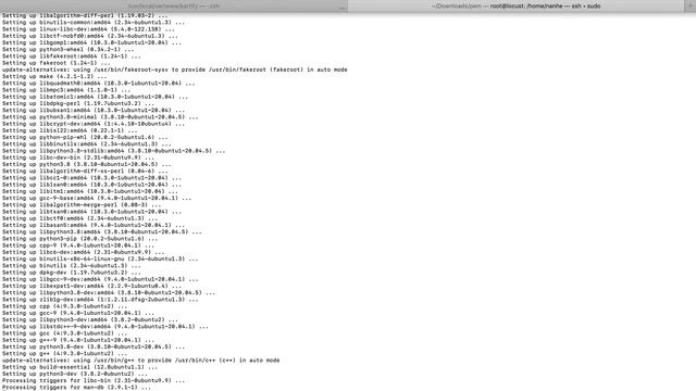 How to install locust on ubuntu | Install performance testing tool смотреть онлайн