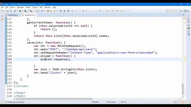 【Vue.js】Todoアプリ作ってみる その3【サーバサイドの作成】 смотреть онлайн