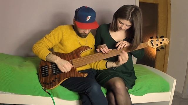 Victor Wooten - More love - Valentine's day special ❤️ смотреть онлайн