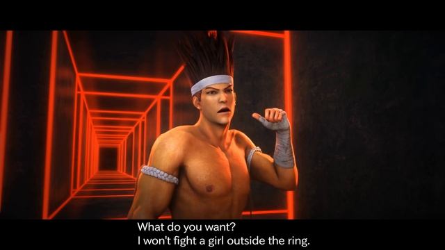 THE KING OF FIGHTERS: DESTINY – Episode 19 смотреть онлайн