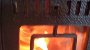 Бахтинка. Людская. Недорогая Отопительная. Чугунная. Печь.