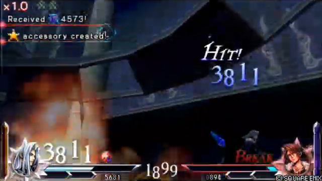 Sephiroth Vs. every playable character in Dissidia Duodecim Part 3 смотреть онлайн