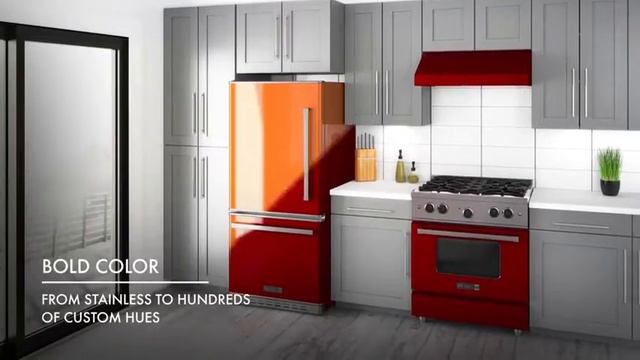 Big Chill Pro Line смотреть онлайн