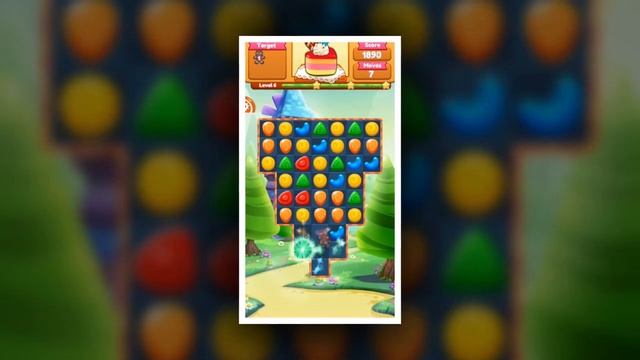 Candy Blast Mania Games Puzzle CH Play смотреть онлайн