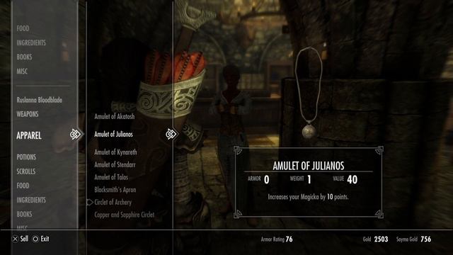 Let's Play Skyrim Special Edition: Episode 16 смотреть онлайн