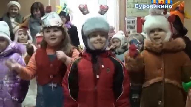 Коляда-коляда_открывай ворота.flv смотреть онлайн