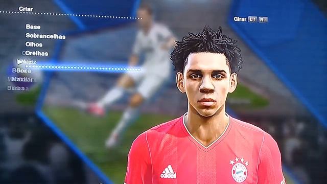 Face Chris Richards (Bayern Munique-EUA) Pes 2013 смотреть онлайн