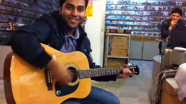 Epiphone DR100 review - soundcheck смотреть онлайн
