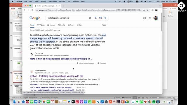 Progga Python Basic Course Class 6 смотреть онлайн