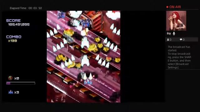 Ghost Blade HD, how not to play...High score run attempt смотреть онлайн