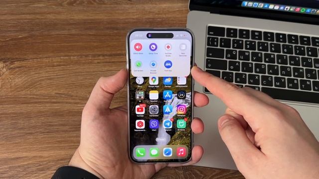 Action Button изменила iPhone! Топ действия для Кнопки Действие на iPhone 15 Pro/Pro Max смотреть онлайн