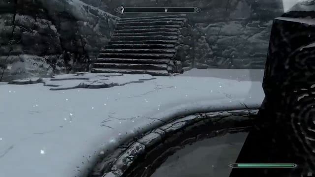 Skyrim: Entering Labyrinthian 033 смотреть онлайн
