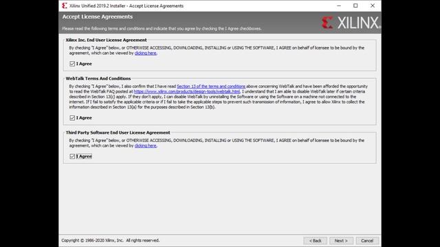 Xilinx Vivado - Installation смотреть онлайн