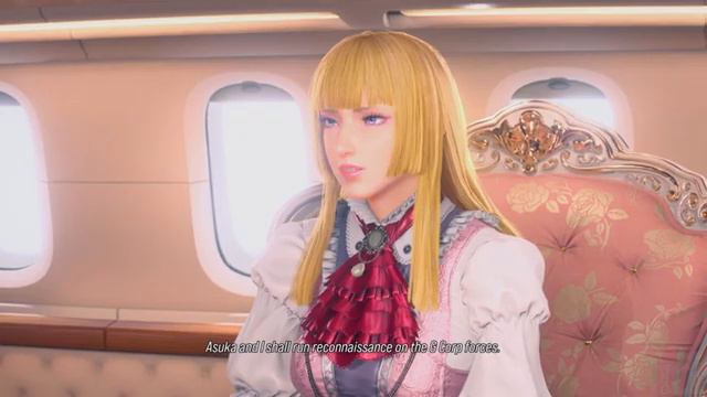 TEKKEN 8 - Игрофильм (2К, Англ. Субтитры, Без Комментариев)