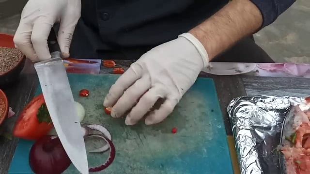 ТАНДИРДА БАЛИК ДИМЛАШ СИРЛАРИ. смотреть онлайн