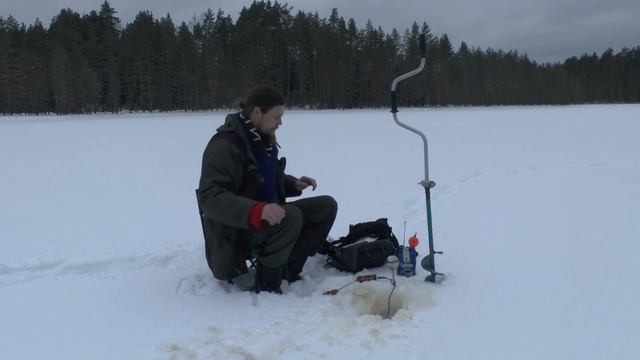 Эхолот "Практик-6" обкатка на водоёме. смотреть онлайн