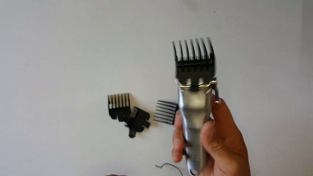 VGR V-117 машинка для стрижки смотреть онлайн