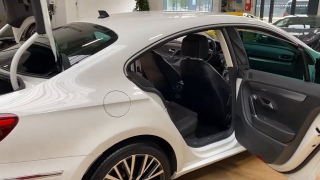 Volkswagen CC - 3.6 V6 FSI*4MOTION*DSG*CZ* смотреть онлайн
