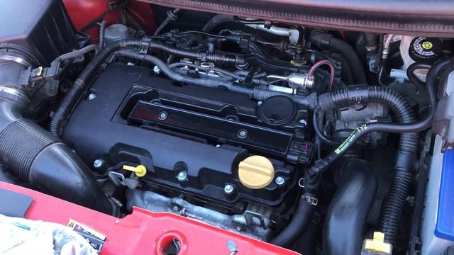 Звук двигателя Opel Meriva B 1.4 turbo при не затянутой свече зажигания смотреть онлайн