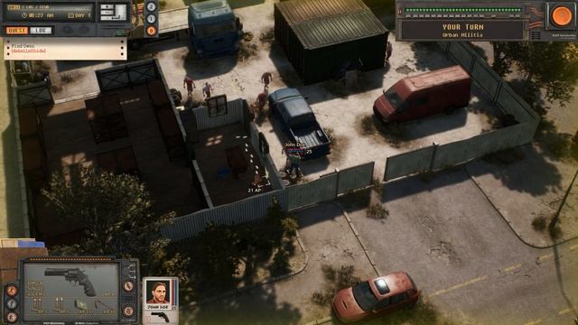 Urban Strife - Zombie Horde Aggregation on Sound (WIP) смотреть онлайн