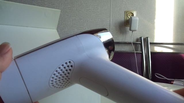 Фотоэпилятор с Алиэкспресс!!! смотреть онлайн