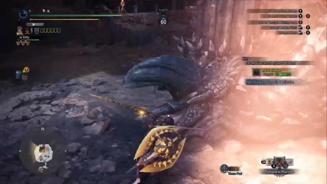 LUNA EOSTRE - The STRONGEST Impact Charge Blade Review | MHW Iceborne смотреть онлайн