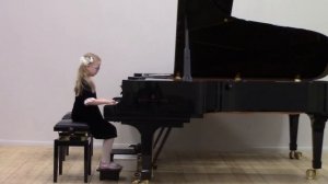 И.Беркович Вариации на тему русской народной песни