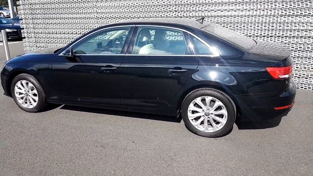 162D5492 - 2016 Audi A4 1.4 TFSI 150 SE ULTRA 24,750 смотреть онлайн