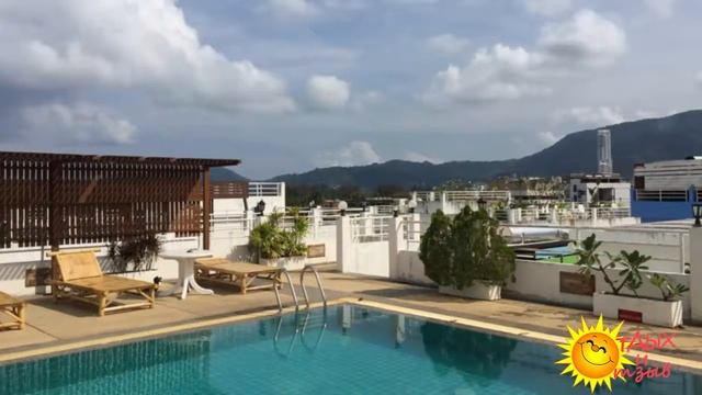 Отзывы отдыхающих об отеле  Issara Resort 3* Пхукет  (Тайланд) .Обзор отеля