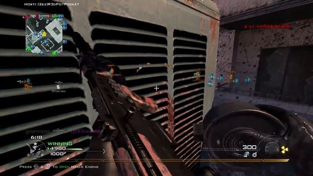 NiNJA Engine [MW2] Ragebot Preview with HvH Rekage смотреть онлайн