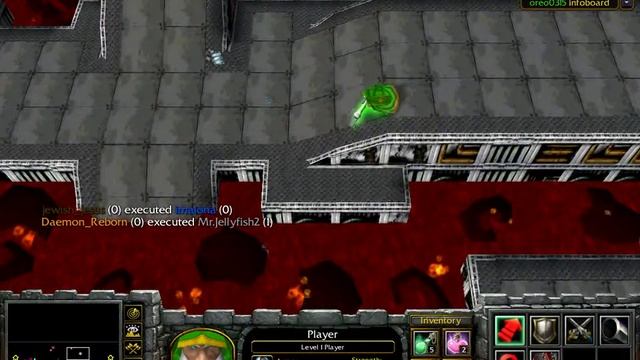 Warcraft 3: Elimination Tournament #1 смотреть онлайн