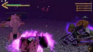 Создаю таск акт 3 в YBA Roblox