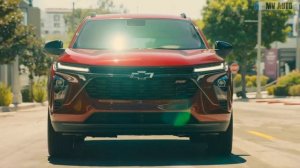 2023 New Generation Chevrolet Trax - Full Review!