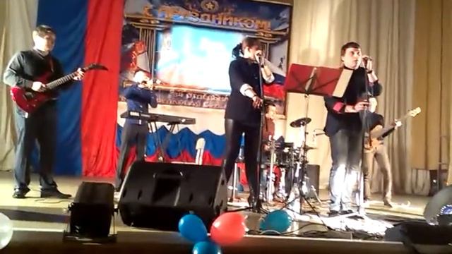 Zdob Si Zdub – Видели Ночь кавер смотреть онлайн