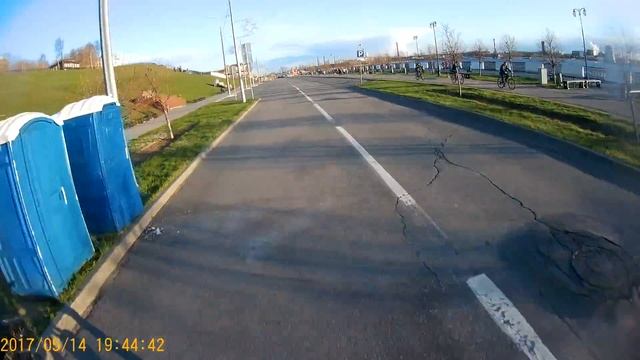 Мото Эндуро Ижевск Шунды Воложка Набережная 2017 0514 193942 064