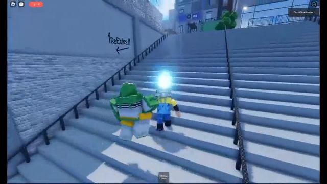 How to get MIH in PHANTOM'S BIZARRE TOWN on ROBLOX смотреть онлайн