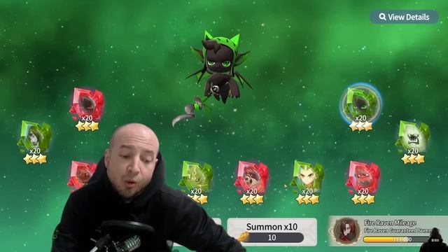 IMPORTANT TIP! "LIGHT" RAVEN SUMMONS! THE LAST is a SHOCKER! Summoners War Chronicles смотреть онлайн