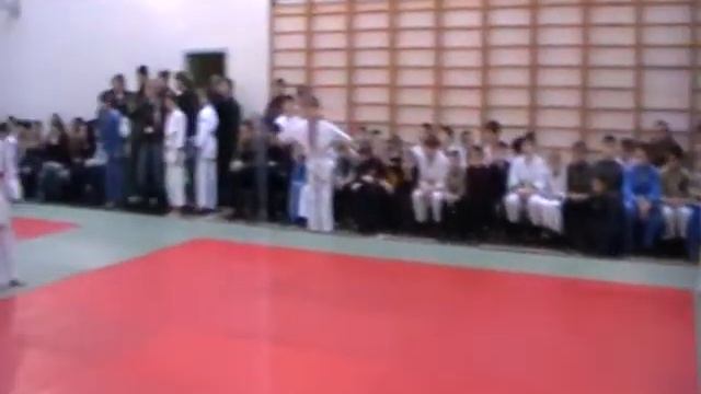 Соревнования по дзюдо Артёма смотреть онлайн
