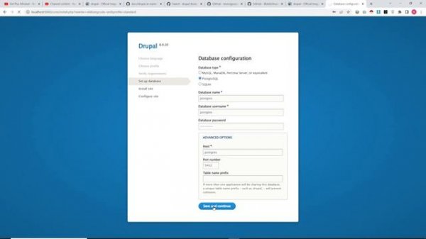 Installing Drupal on Docker Desktop: A Comprehensive Guide | Drupal Website Design