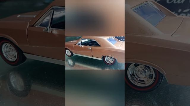 Chevrolet Chevelle ss 396 1967 смотреть онлайн