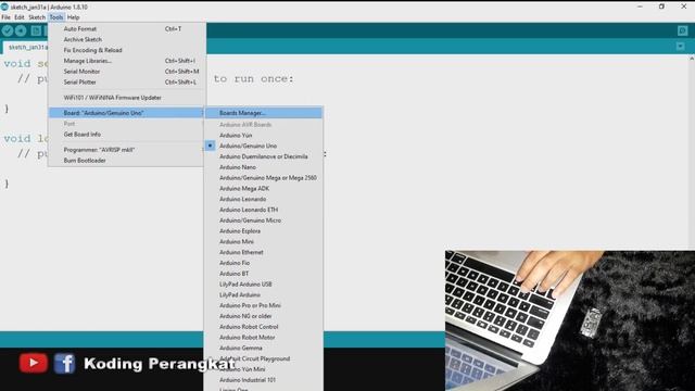Cara Cepat Menambah Board NodeMCU ESP8266 ke Aplikasi Arduino IDE смотреть онлайн