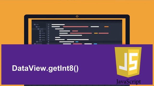 DataView.prototype.getInt8()-JavaScript Functions-ES6/ECMA2015/JavaScript 2019/JS смотреть онлайн