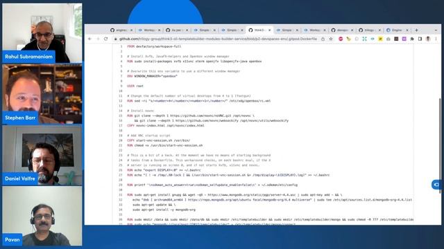 Q and A: Are there limitations on rails version or EY Stack Version with DevSpaces? смотреть онлайн