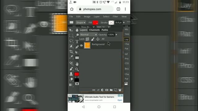 Use Photopea Online Photo Editing Software for Free | Like Photoshop | How to Use?? смотреть онлайн