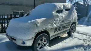 Mitsubishi Pajero io