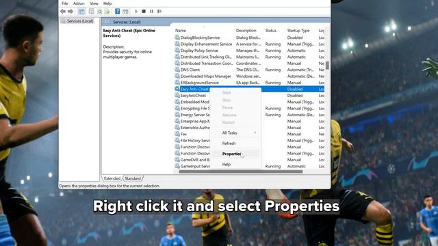 Fix EA SPORTS FC 24 Easy AntiCheat/Security Violation Error On Windows 11/10 смотреть онлайн