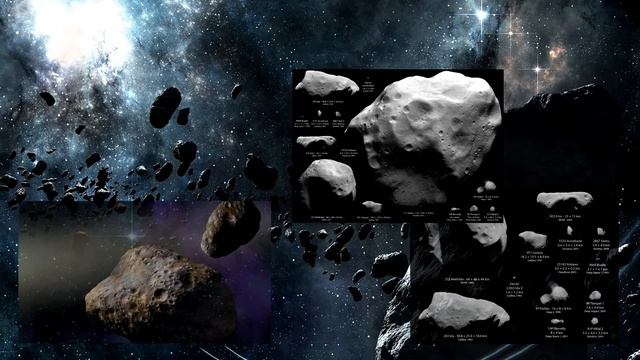 Падают ли звёзды на землю?//Астероид//Asteroid смотреть онлайн