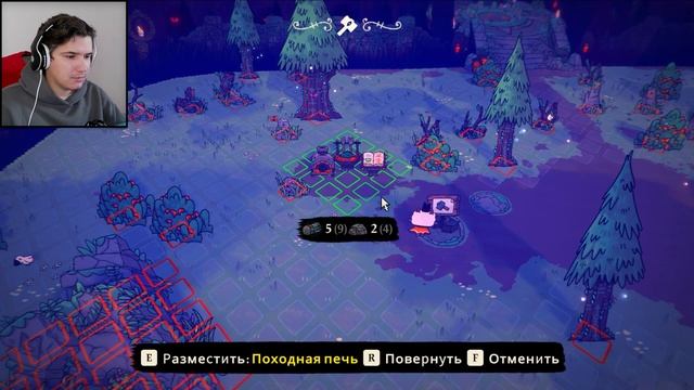 САМЫЙ НЯШНЫЙ КУЛЬТ ► Cult of the Lamb #1 смотреть онлайн